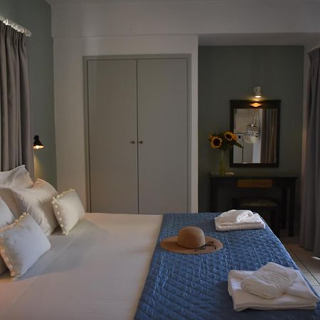 Mediterranea Apartments Káto Daráco Kültér fotó