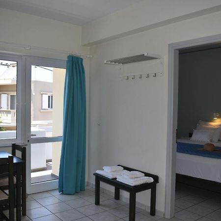 Mediterranea Apartments Káto Daráco Kültér fotó