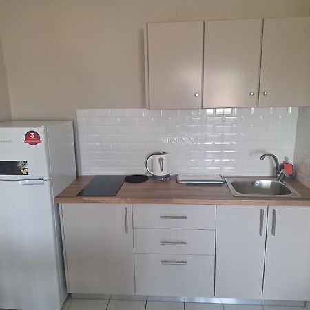Mediterranea Apartments Káto Daráco Kültér fotó