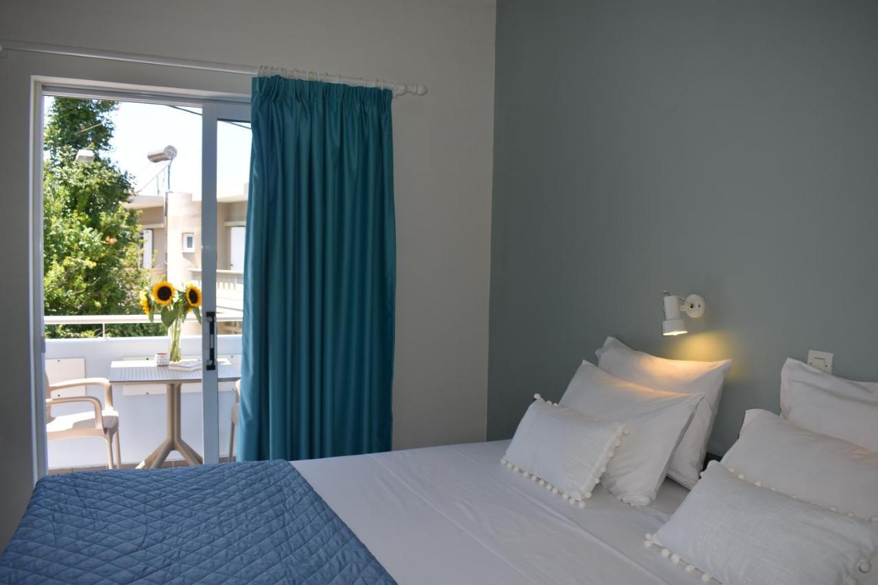 Mediterranea Apartments Káto Daráco Kültér fotó