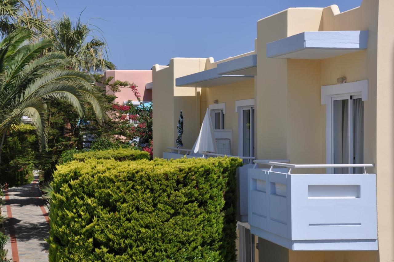 Mediterranea Apartments Káto Daráco Kültér fotó