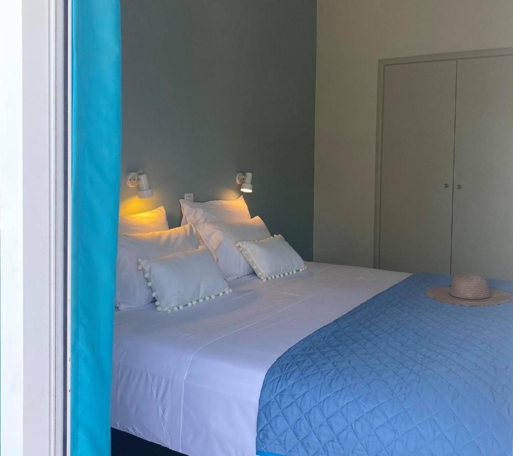 Mediterranea Apartments Káto Daráco Kültér fotó