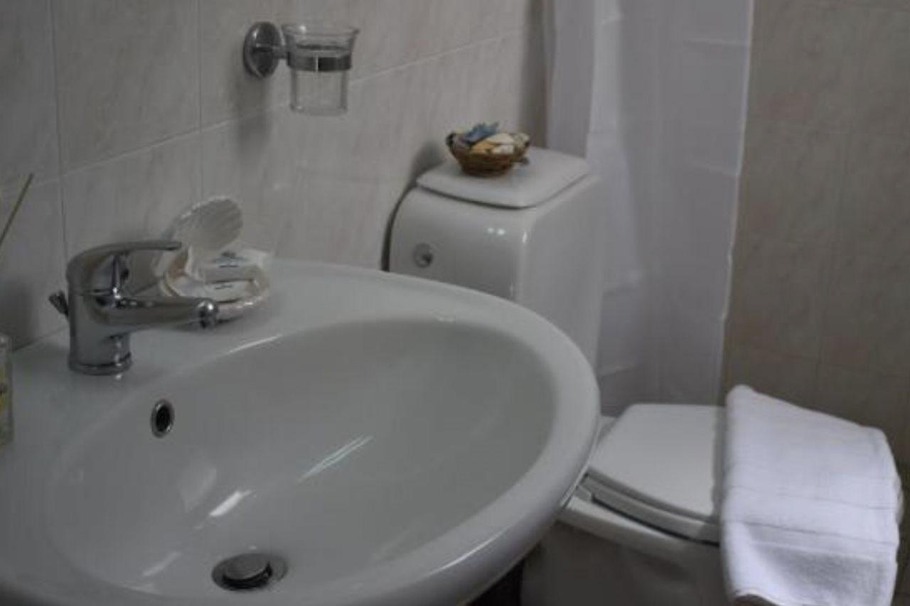 Mediterranea Apartments Káto Daráco Kültér fotó