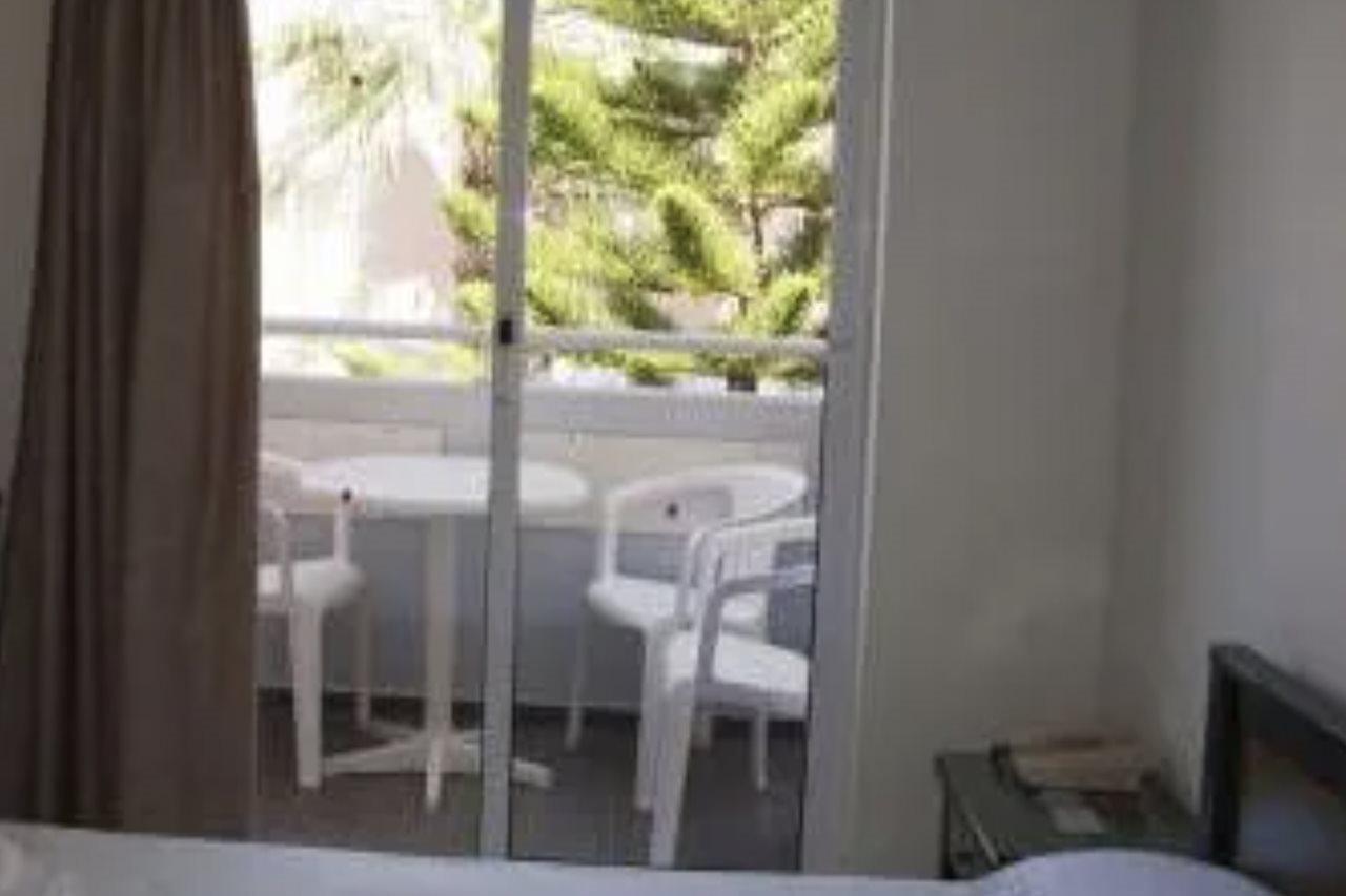 Mediterranea Apartments Káto Daráco Kültér fotó