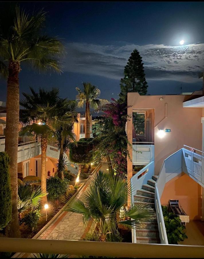 Mediterranea Apartments Káto Daráco Kültér fotó