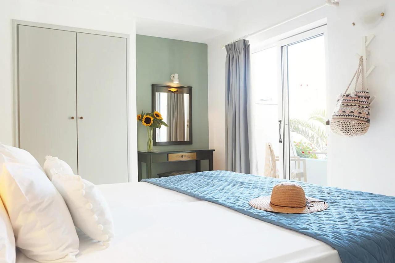 Mediterranea Apartments Káto Daráco Kültér fotó