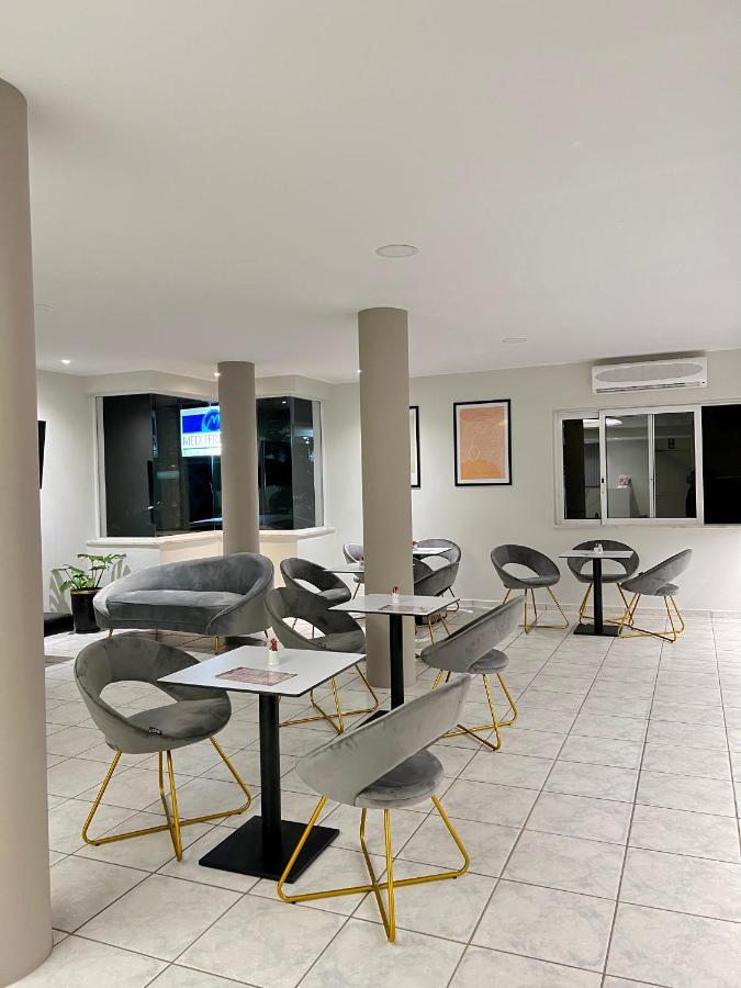 Mediterranea Apartments Káto Daráco Kültér fotó