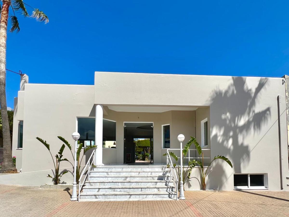 Mediterranea Apartments Káto Daráco Kültér fotó