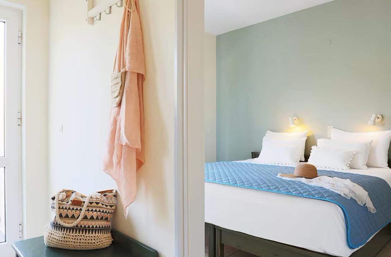 Mediterranea Apartments Káto Daráco Kültér fotó