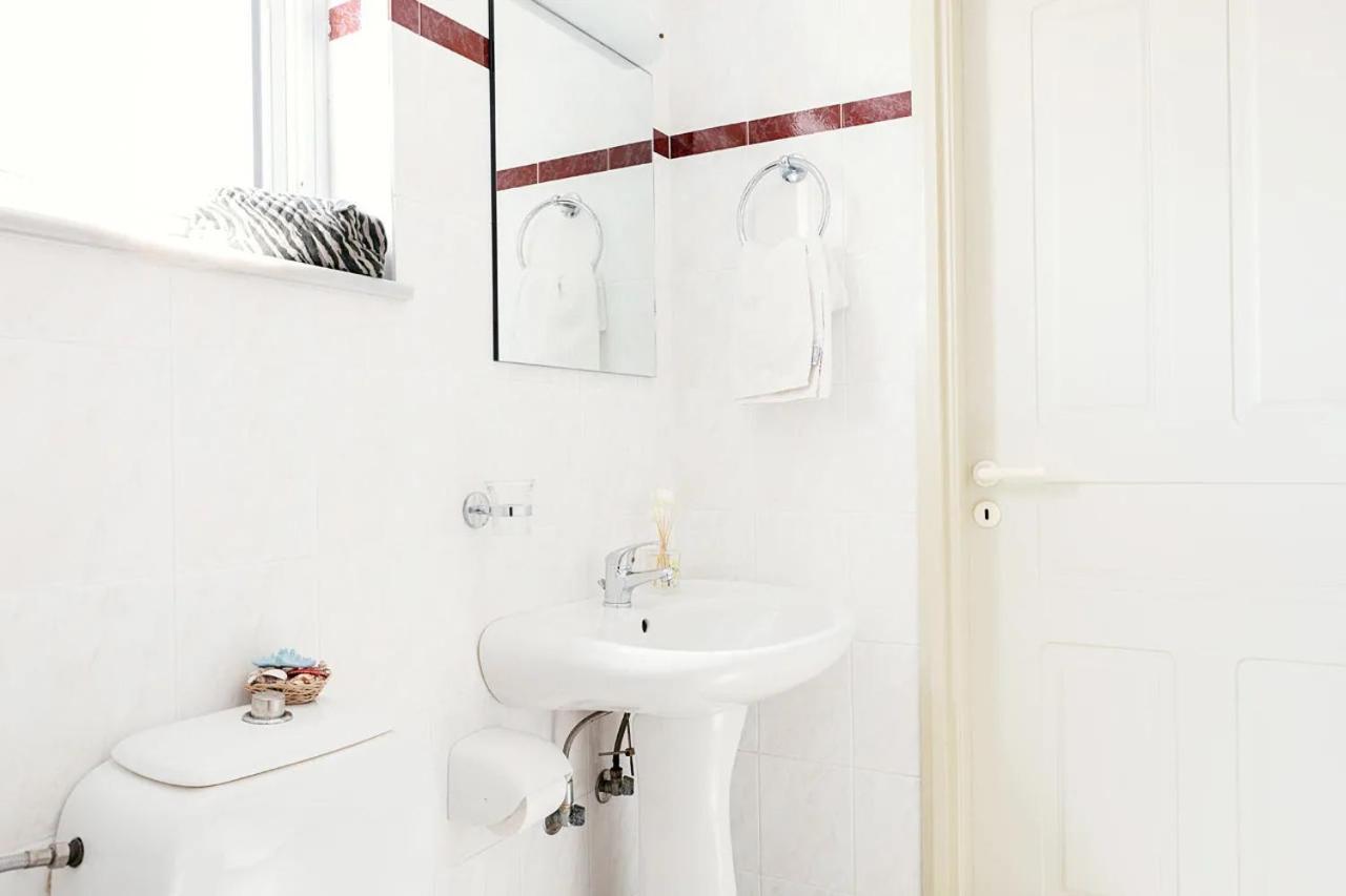 Mediterranea Apartments Káto Daráco Kültér fotó