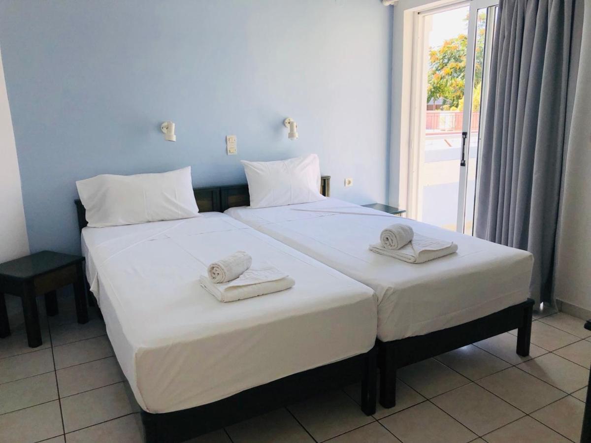 Mediterranea Apartments Káto Daráco Kültér fotó
