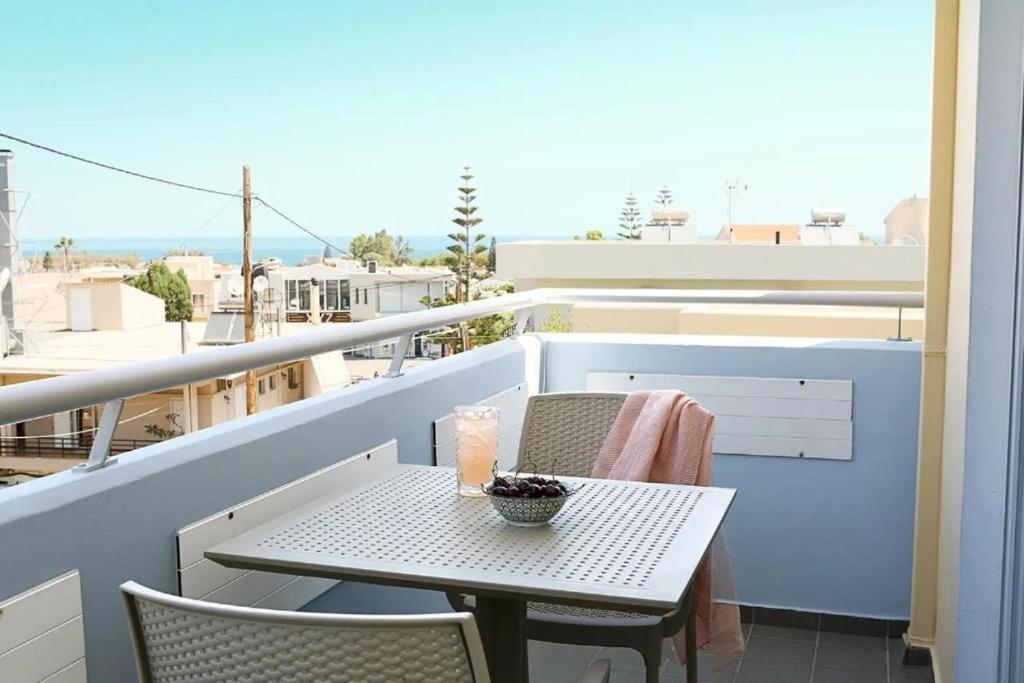 Mediterranea Apartments Káto Daráco Kültér fotó