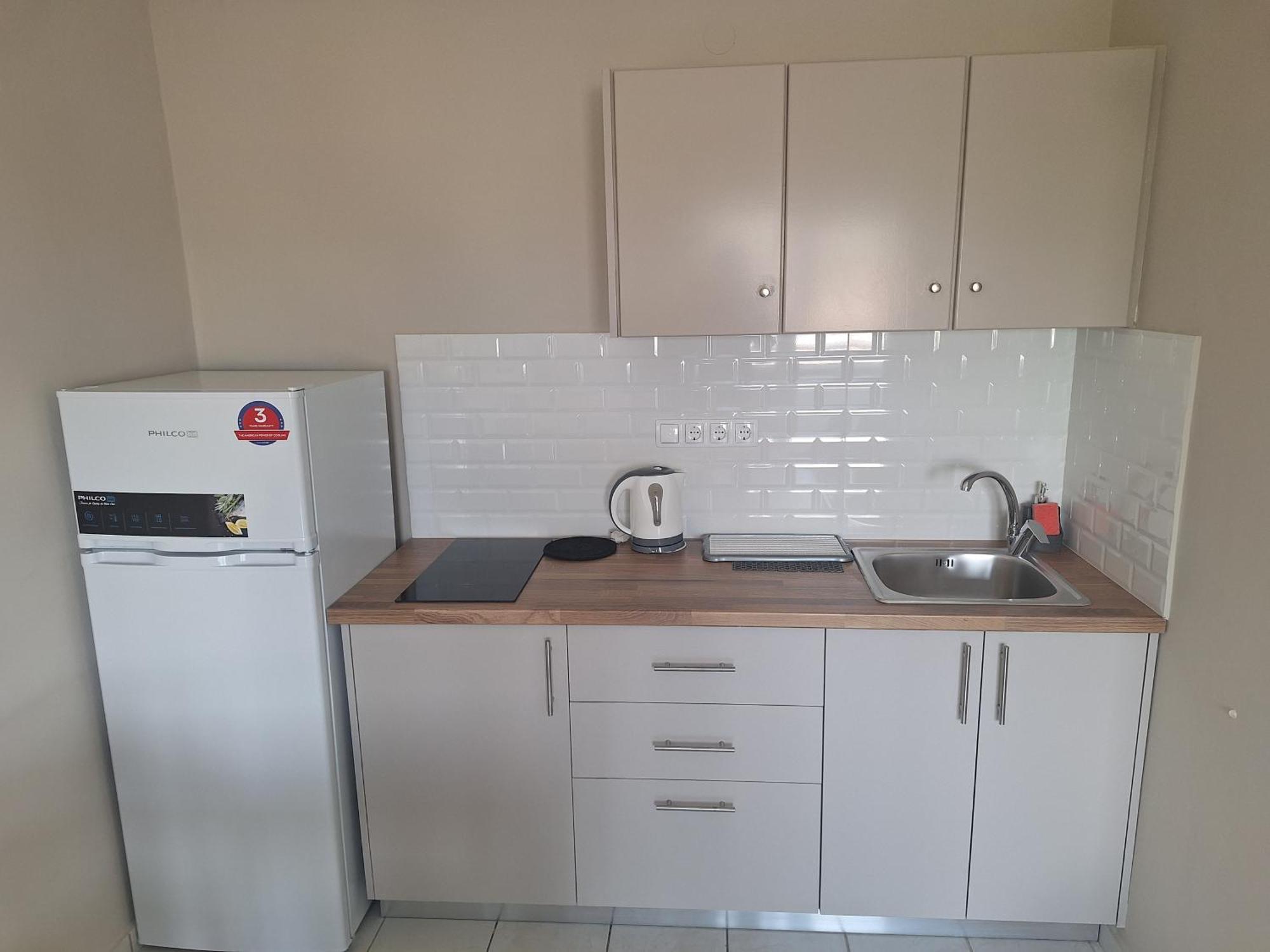 Mediterranea Apartments Káto Daráco Kültér fotó