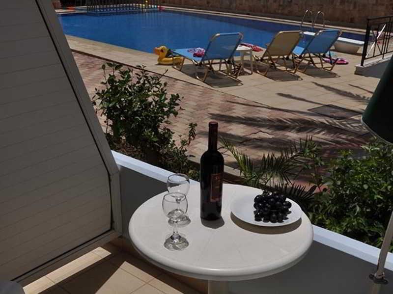 Mediterranea Apartments Káto Daráco Kültér fotó