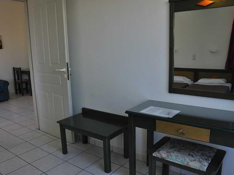 Mediterranea Apartments Káto Daráco Kültér fotó