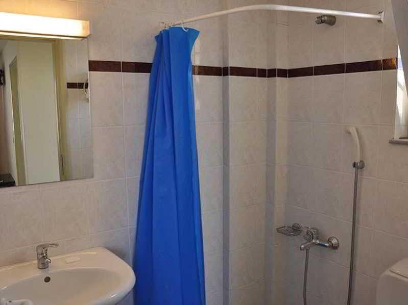 Mediterranea Apartments Káto Daráco Kültér fotó
